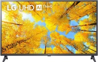 Купити телевізор LG 43UQ7500  за ціною від 11500 грн.