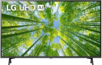 Купить телевизор LG 43UQ8000  по цене от 11000 грн.