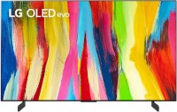 Купить телевизор LG OLED42C2  по цене от 29000 грн.