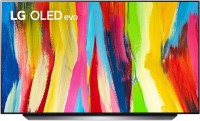 Купить телевизор LG OLED48C2: цена от 35790 грн.