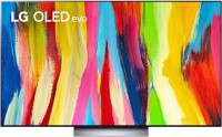 Купити телевізор LG OLED55C2  за ціною від 40500 грн.