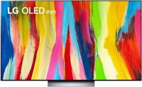 Купить телевізор LG OLED77C2: цена от 92500 грн.