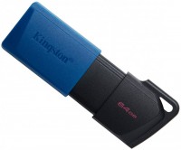 Купить USB-флешка Kingston DataTraveler Exodia M (64 Gb) по цене от 163 грн.