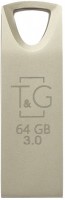 Купить USB-флешка T&G 117 Metal Series 3.0 (64Gb) по цене от 192 грн.