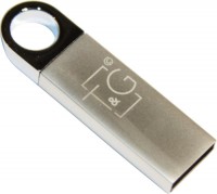 Купити USB-флешка T&G 026 Metal Series 2.0 (8Gb) за ціною від 229 грн.
