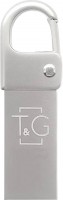 Купить USB-флешка T&G 027 Metal Series 2.0 (64Gb) по цене от 172 грн.