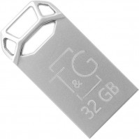 Купить USB-флешка T&G 110 Metal Series 2.0 (4Gb) по цене от 224 грн.