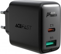 Купити зарядний пристрій Acefast A5 PD 32W  за ціною від 468 грн.