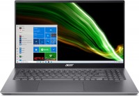 Купить ноутбук Acer Swift X SFX16-51G (SFX16-51G-55SX) по цене от 32449 грн.