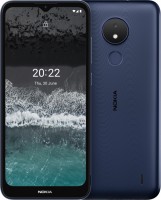 Купить мобильный телефон Nokia C21 32GB/2GB  по цене от 2026 грн.