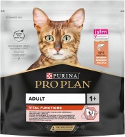 Купить корм для кошек Pro Plan Original Adult Salmon 400 g  по цене от 155 грн.