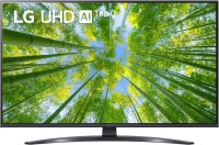Купить телевизор LG 43UQ8100  по цене от 13300 грн.