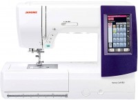 Купить швейная машина / оверлок Janome MC9850: цена от 92032 грн.