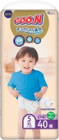 Купить подгузники Goo.N Premium Soft Diapers XL (/ 40 pcs) по цене от 699 грн.