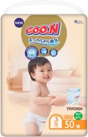 Купить подгузники Goo.N Premium Soft Pants M по цене от 669 грн.