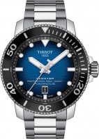 Купить наручные часы TISSOT Seastar 2000 Professional Powermatic 80 T120.607.11.041.01  по цене от 48520 грн.
