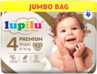 описание, цены на Lupilu Premium Diapers 4