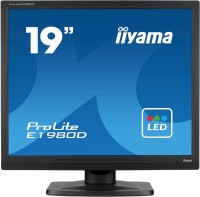 Купити монітор Iiyama ProLite E1980D-B1  за ціною від 6243 грн.
