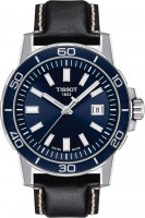 Купить наручные часы TISSOT Supersport Gent T125.610.16.041.00: цена от 12720 грн.