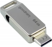 Купить USB-флешка GOODRAM ODA3 (64Gb) по цене от 469 грн.