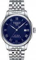 Купить наручний годинник TISSOT Le Locle Powermatic 80 T006.407.11.043.00: цена от 28111 грн.