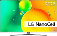 Купити телевізор LG 43NANO78 2022  за ціною від 14500 грн.