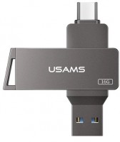 Купить USB-флешка USAMS OTG 2 in 1 по цене от 345 грн.