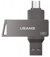 Купить USB-флешка USAMS OTG 2 in 1 (32Gb) по цене от 355 грн.