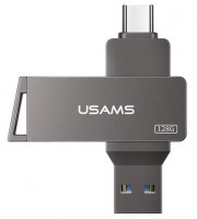 Купить USB-флешка USAMS OTG 2 in 1 (128Gb) по цене от 839 грн.