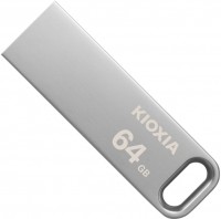 Купить USB-флешка KIOXIA TransMemory U366 (64Gb) по цене от 329 грн.