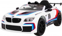 Купить детский электромобиль Ramiz BMW M6 GT3  по цене от 13700 грн.