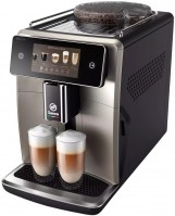 Купить кофеварка SAECO Xelsis Deluxe SM8782/30: цена от 42999 грн.