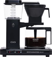 Купить кофеварка Moccamaster KBG Select Black: цена от 10062 грн.