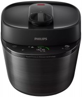 Купити мультиварка Philips All-in-One Cooker HD2151/40  за ціною від 7107 грн.