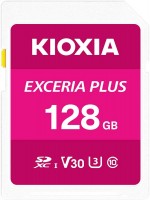 описание, цены на KIOXIA Exceria Plus SDXC