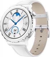 Купить смарт часы Huawei Watch GT 3 Pro Classic 43mm: цена от 15425 грн.