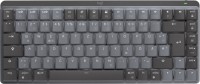 Купить клавіатура Logitech MX Mechanical Mini Clicky Switch: цена от 5489 грн.