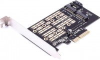 Купити PCI-контролер AgeStar AS-MC02  за ціною від 311 грн.