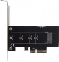Купить PCI-контролер Gembird PEX-M2-01: цена от 348 грн.