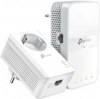 Купить powerline адаптер TP-LINK TL-WPA7617 KIT: цена от 2365 грн.