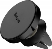 Купити тримач / підставка BASEUS Small Ears Magnetic Suction Bracket Air Outlet Type  за ціною від 199 грн.