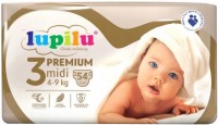 описание, цены на Lupilu Premium Diapers 3