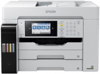 Купити БФП Epson EcoTank Pro ET-16680  за ціною від 45209 грн.