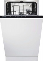 Купити вбудована посудомийна машина Gorenje GV 520E15  за ціною від 11040 грн.