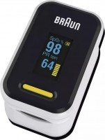 Купити пульсометр / крокомір Braun Pulse Oximeter 1  за ціною від 1010 грн.