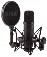 Купить микрофон Rode NT1 Kit: цена от 11450 грн.