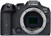 Купить фотоаппарат Canon EOS R7 body  по цене от 45000 грн.