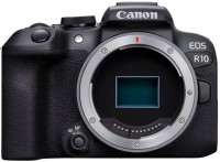 Купить фотоаппарат Canon EOS R10 body  по цене от 30700 грн.
