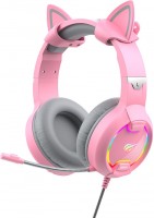 Купить навушники Havit H2233D Pink: цена от 999 грн.
