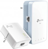 Купить powerline адаптер TP-LINK TL-WPA7519 KIT  по цене от 4468 грн.